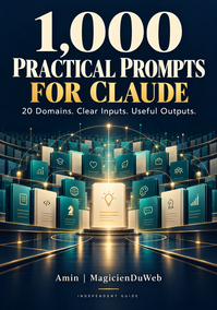 1,000 Practical Prompts for Claude