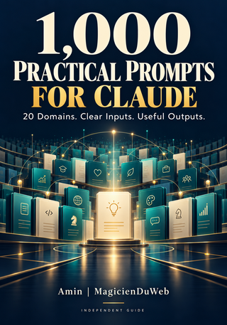 1,000 Practical Prompts for Claude