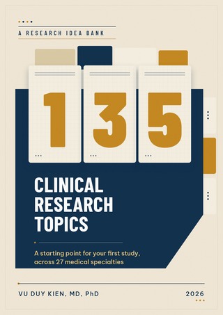 135 Clinical Research Topics