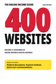 400 Websites & Tools to Make Money Online (2026 Edition)