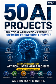 50 ai projects vol-1