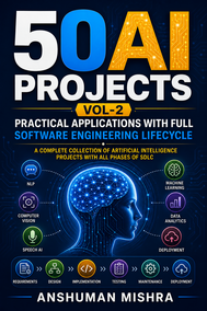 50 ai projects vol-2