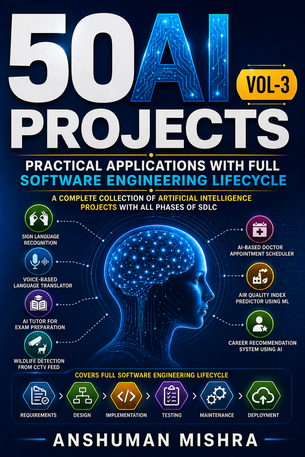 50 ai projects vol-3
