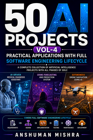 50 ai projects vol-4