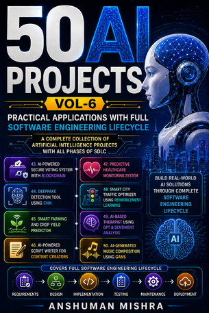 50 ai projects vol-6