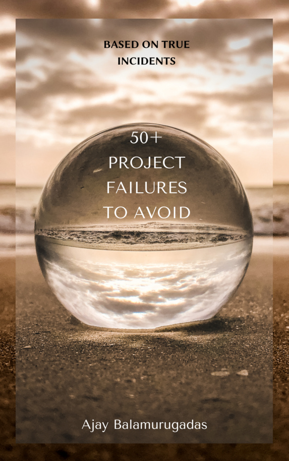 50+ project failures to avoid [Leanpub PDF/iPad/Kindle]