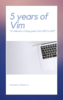 5 Years Of Vim