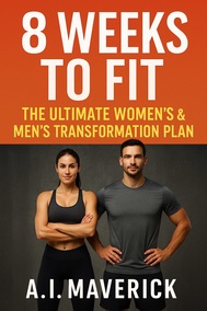 8 Weeks to Fit The Ultimate Women’s & Men's Transformation Plan