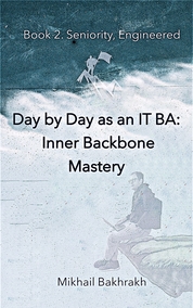 Day by Day as an IT BA: Inner Backbone Mastery