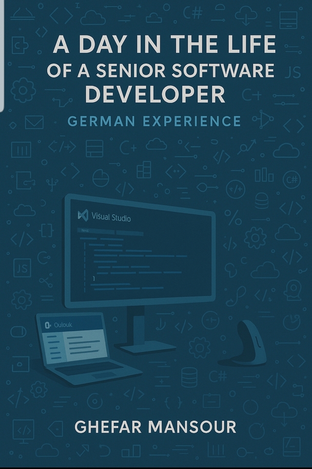 A Day in the Life of a Software Develope [Leanpub PDF/iPad/Kindle]
