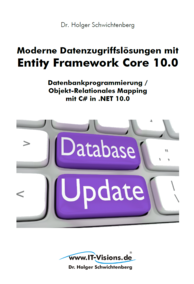 Moderne Datenzugriffslösungen mit Entity Framework Core 10.0