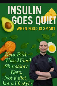 insulin is silent if the food is smart
