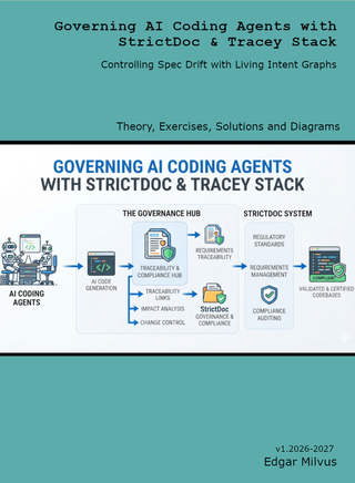 Governing AI Coding Agents with StrictDoc & Tracey Stack