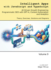 AI-Driven Growth Engineering. Programmatic SEO with GPT-4, Content Automation, and Analytics.