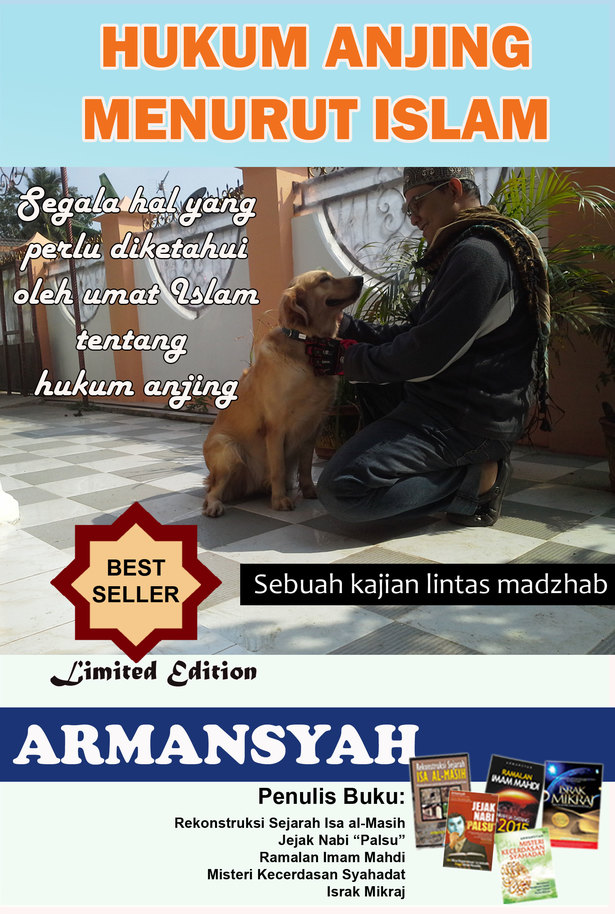 Hukum Anjing Menurut Islam by Armansyah [Leanpub PDF/iPad/Kindle]