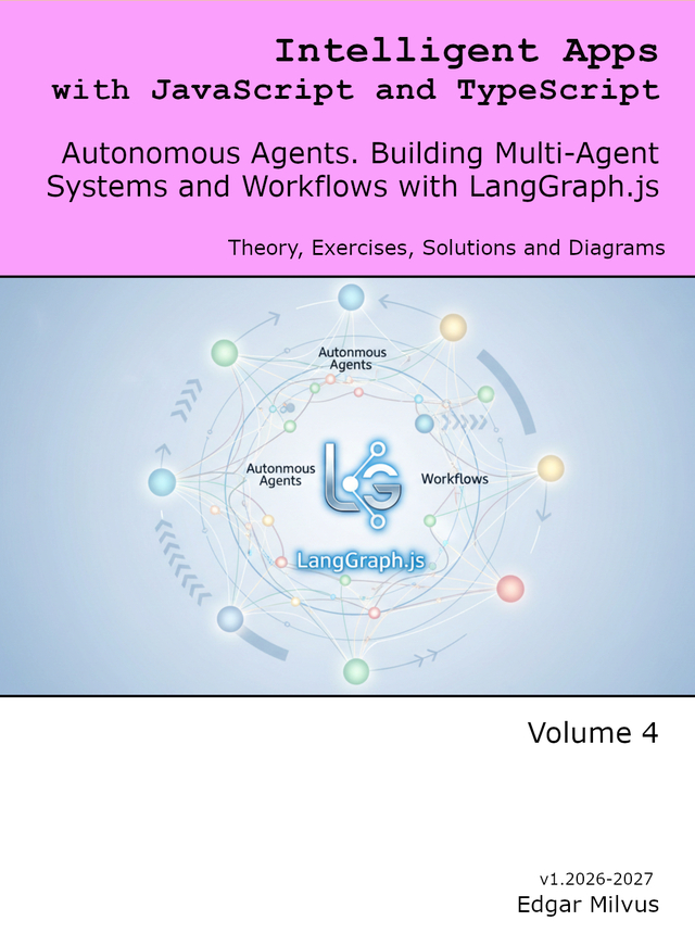 AI with JavaScript & TypeScript: Autonomous… [PDF/iPad/Kindle]