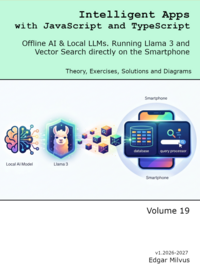 Offline AI & Local LLMs. Running Llama 3 and Vector Search directly on the Smartphone