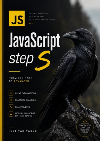 javascript step S