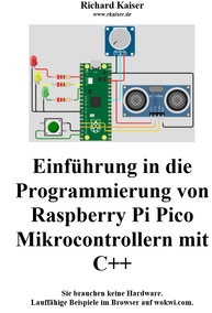 Einführung in die Programmierung von Raspberry Pi Pico Mikrocontrollern mit C++