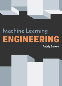 Machine Learning Engineering