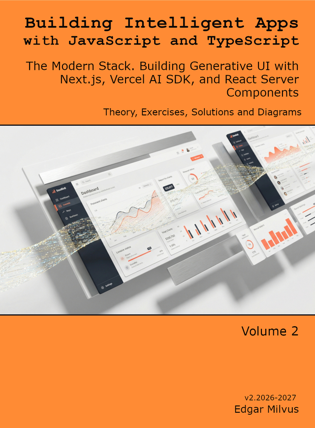 AI with JavaScript & TypeScript: The Modern… [PDF/iPad/Kindle]
