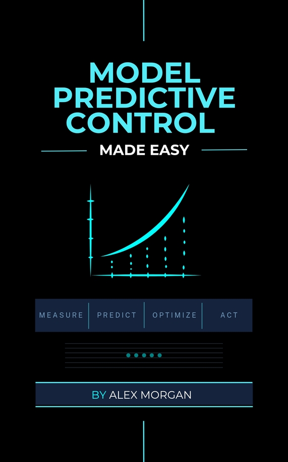 Model Predictive Control Made Easy [Leanpub PDF/iPad/Kindle]