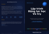 Cover of Lập trình Động lực học Vũ trụ