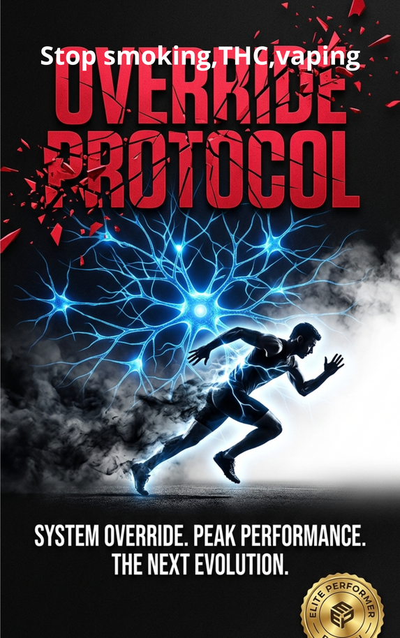 OVERRIDE PROTOCOL: The 30-Day Neural Reboot for… [PDF/iPad/Kindle]