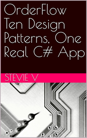 OrderFlow Ten Design Patterns, One Real C# App