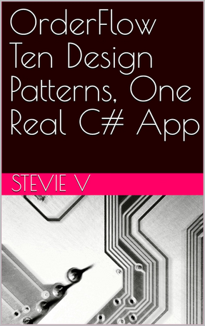 OrderFlow Ten Design Patterns, One Real C# App