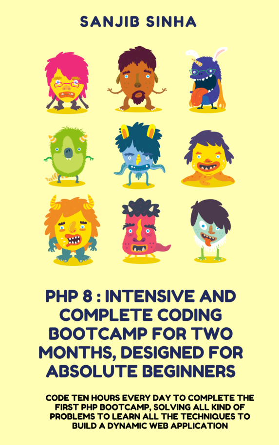 Php 7 Intensive And Complete By Sanjib Sinha Pdf Ipad Kindle