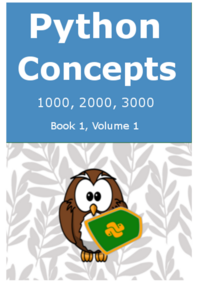 Python Concepts Questions & Code