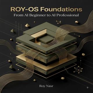 ROY - OS' - Handbook 1: Foundations & Framework