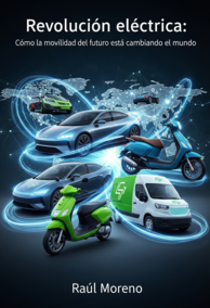Revolución eléctrica: Cómo la movilidad del futuro está cambiando el mundo.