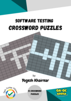 Software Testing Crossword Puzzles