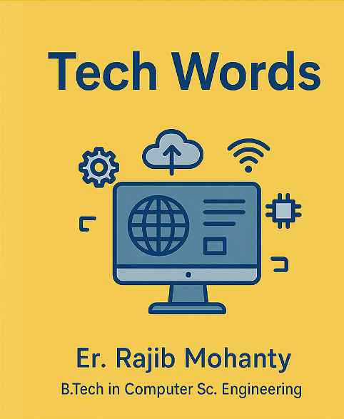 Tech Words [Leanpub PDF/iPad/Kindle]