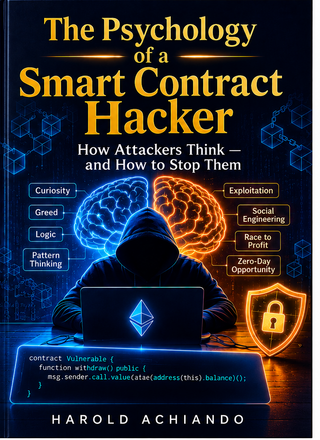 The Psychology of a Smart Contract Hacker