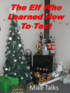 The Elf Who Learned How To Test cover