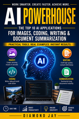 Top AI Powerhouse to creation