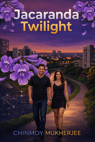 Jacaranda Twilight
