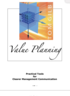 Value Planning cover