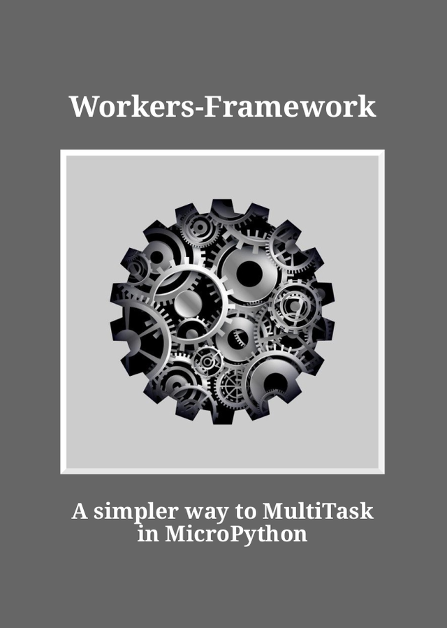 Workers-Framework: A simpler… by Sharil Tumin [PDF/iPad/Kindle]