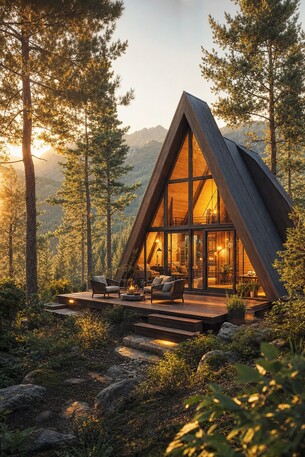 A-Frame Cabin Planning Checklist Guide