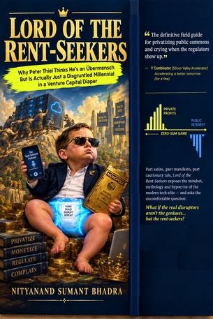 LORD OF THE RENT-SEEKERS