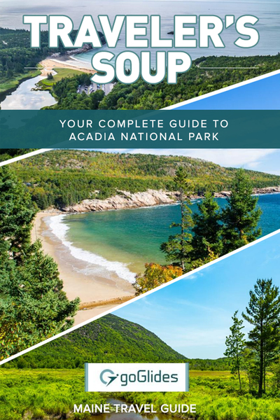Your Complete Guide To Acadia… by Goglides [PDF/iPad/Kindle]