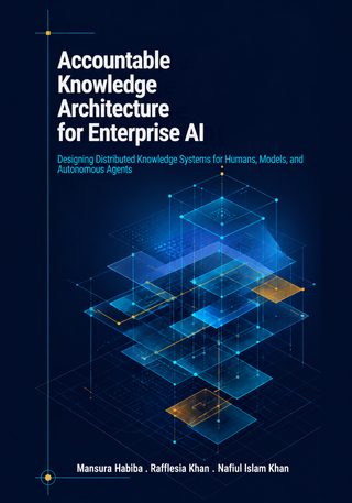 Accountable Knowledge Architecture for Enterprise AI