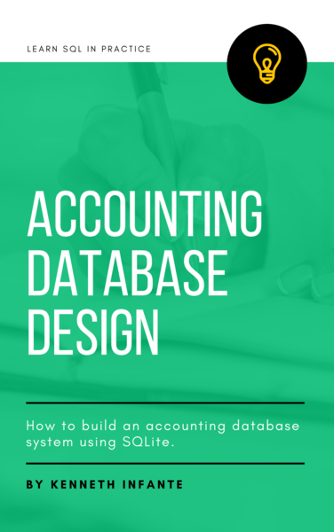 Accounting Database By Kenneth Infante Leanpub Pdf Ipad Kindle