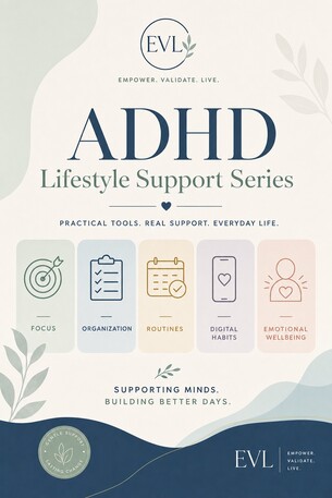 ADHD Lifestyle Support Series
