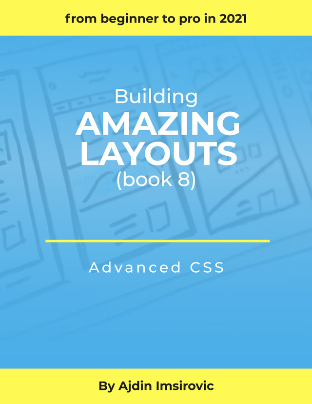 Advanced CSS [Leanpub PDF/iPad/Kindle]