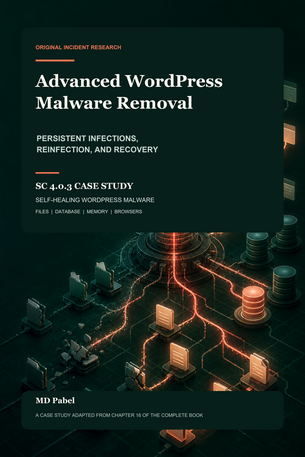 Advanced WordPress Malware Removal